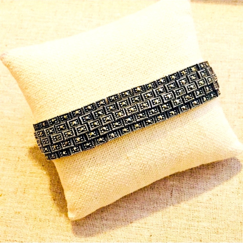 Lord & Taylor | Bracelet | Marcasite Bracelet | Classic | Office | Preppy